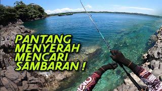 Mancing Casting Sampai MENTOK !!! - Explore spot mancing UL casting