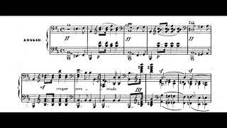 Tellefsen — Adagio et Rondo in B Minor (Op.10) (Steen-Nøkleberg)