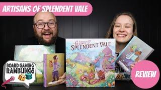 Artisans of Splendent Vale Review