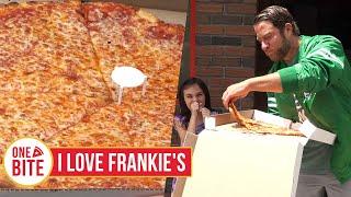 Barstool Pizza Review - I Love Frankie's (Worcester, MA)