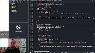 PointJS IDE - Как разрабатывается игровой движок и его команды. Часть 1