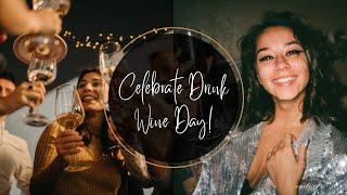 Junos Liquor Drink Wine Day Promotion Video