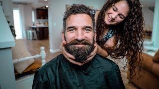 Dad Shaves Beard | Kids Surprise Reactions 