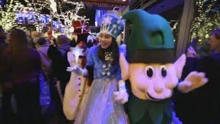 Bellevue's Snowflake Lane