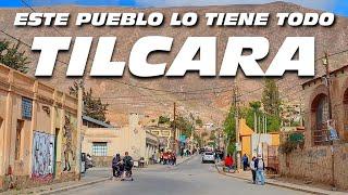 PASEO por TILCARA  【VIAJE por JUJUY ARGENTINA】