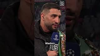 Will Agit Klitschko gegen Kabayel?