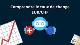  Comprendre le taux de change EUR/CHF