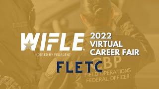 WIFLE Career Fair: FLETC