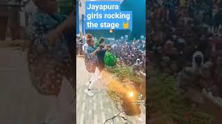 Jayapura girls rock the stage with PNG Music