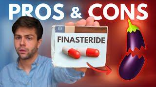 Is Finasteride WORTH IT for HAIR LOSS?