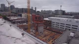 Urban Union, Seattle WA: Sellen Construction Time Lapse