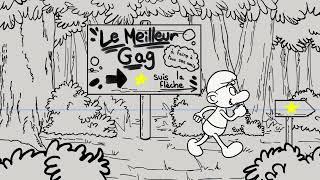 (animatic/animation) Le schtroumpf farceur se fait farcer ? Titre douteux mais j'ai pas d'idées ok..