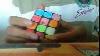 Prerit Patidar solved rubiks cube in 2.3 minutes.