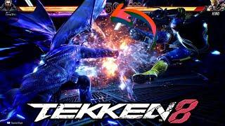 HEAT System Explained in Under 5 Minutes! | TEKKEN 8