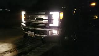 Ultra Bright Lightz 2017 F-350