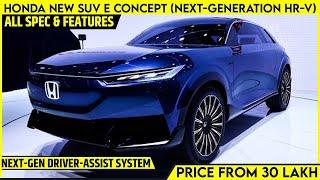 NEW HONDA SUV ELETRIC  | Exclusive by carwstar