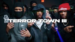 [FREE] Sha Gz x Jay5ive x Sdot Go Type Beat - "Terror Town 3" | Dark Jersey Drill Instrumental