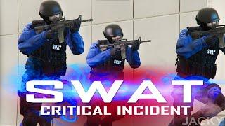 SWAT: Critical Incident - GTA 5 Cinematic Movie Machinima Film (4K)