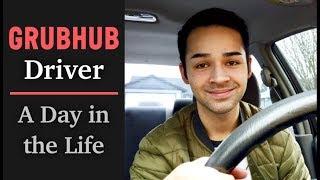 A Day in the Life of a Grubhub Driver