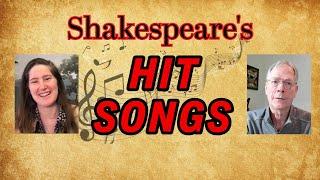 Shakespeare’s Hit Songs! Edward de Vere’s Musical Compositions – With Robert Prechter