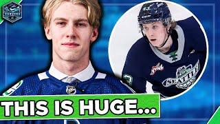 The future is BRIGHT for the Canucks...