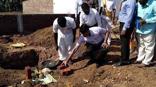 Sandeep Nandhuri IAS-District Collector Tirunelveli at Society of Aero Office's Adikal Nattu Vizha