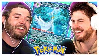 Terroriser brought INSANE luck to this Pokemon card opening