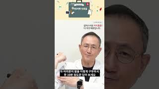 갑작스럽게 허리가 아프다면! 허리통증/근육통 치료와 대처법
