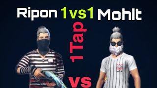 Free fire gameplay 1vs1 Team Silchar vs saitan gang muhit vs Ripon most free fire movement 1tap 