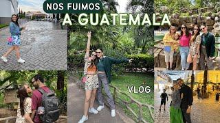 Nos vamos a GUATEMALA!! | VLOG con nuestros novios y familia