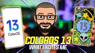 ColorOS 13 Top New Features, What Excites Me On OPPO Find X5 Pro & When Your Phone Will Get it