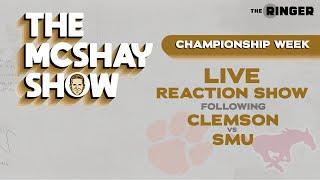 Live Conference Championship Reactions with Ryen Russillo! | The McShay Show