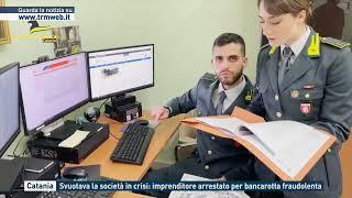 Catania - Svuotata la società in crisi: imprenditore arrestato per bancarotta fraudolenta