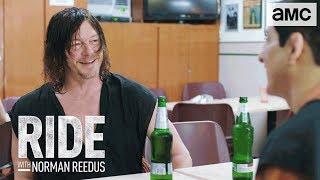 'Russian & Turkish Bath Houses of NYC' Talked About Scene Ep 206 | Ride With Norman Reedus