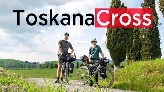 Traumtour: Bikepacking-Tour (740 KM) bis Rom | ToskanaCross