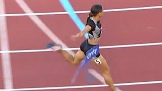 Sydney McLaughlin 400 m 48"74  #भारत #спортсмены #rasam #rasa