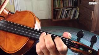 Will the Circle Be Unbroken - Basic Fiddle Lesson