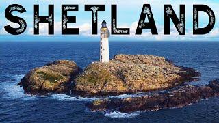 The Celtic Viking Islands | Shetland Language, Culture & Norse History