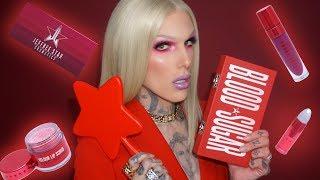 Blood Sugar™ ️ Palette REVEAL & Swatches | Jeffree Star Cosmetics