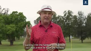 What Do Golfing Legends Think of Husqvarna CEORA™?