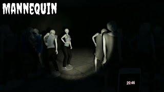 Mannequin | SCARY GAME [No Commentary Gameplay]