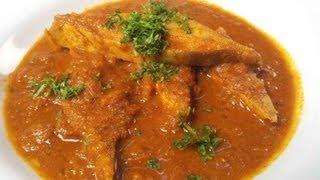 Goan Fish Curry