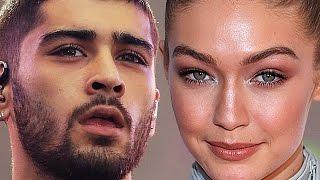 Zayn Malik Reveals How He First Asked Gigi Out