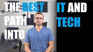 How to Get Into Tech With No Experience!