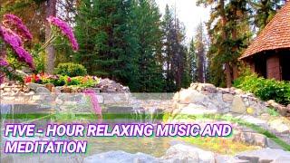 Relaxing Soothing Music | Meditation | StepHenz Vlogs