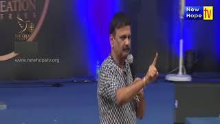 Rebellion  (English,Kannada) Message By Evg. Rambabu | New Hope TV