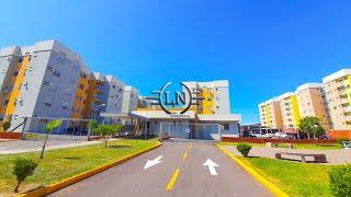 Residencial Grezzana! Apto 2 dormitórios