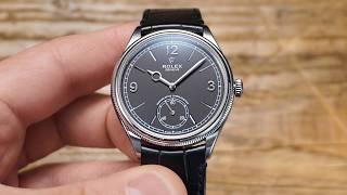 Rolex 1908 to Vacheron Constantin: 10 HEAD TURNING Dress Watches!