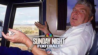 All aboard the Madden Cruiser to Green Bay with John Madden | NFL on NBC