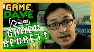 Biggest Gaming Regret! | Game Dave